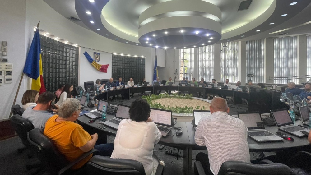 Preşedintele Horia Teodorescu: „Nu va rămâne cineva fără căldură din vina Consiliului Judeţean”