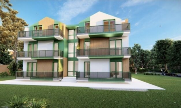 Primăria Tulcea oferă peste 6 milioane de euro pentru construirea primului ansamblu rezidenţial nZEB+