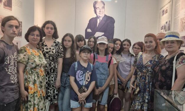 Proiectul „Acasă la Constantin Găvenea”, lansat ieri în incinta Casei Memoriale a artistului