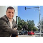 Semafoare cu buton la mai multe treceri de pietoni din municipiul Tulcea