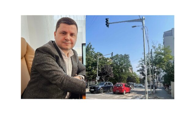 Semafoare cu buton la mai multe treceri de pietoni din municipiul Tulcea