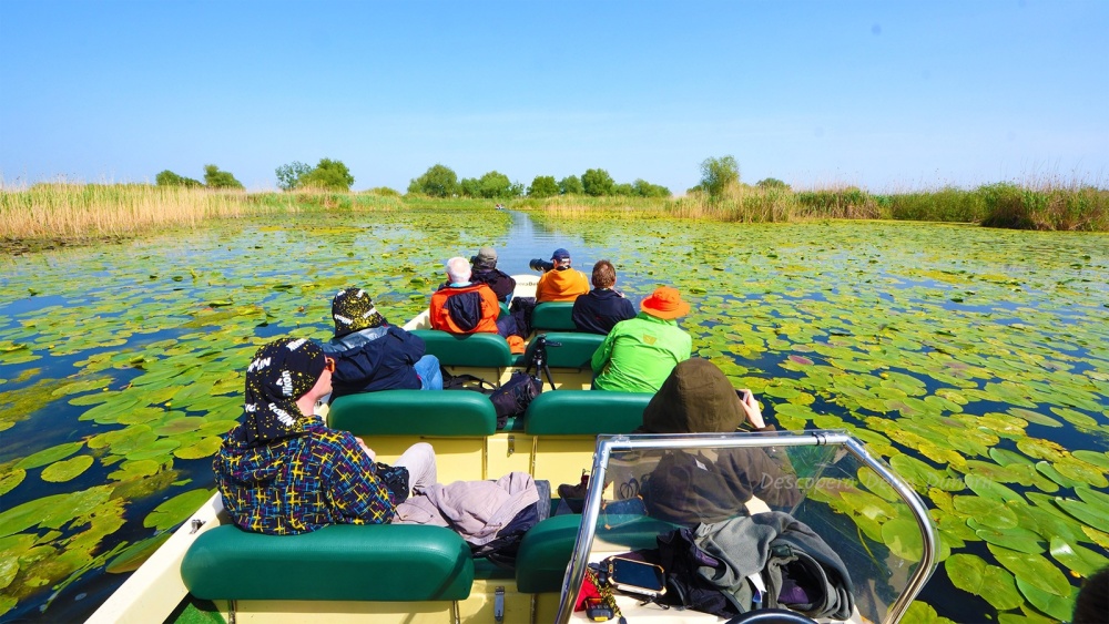 Tarifele de acces în Delta Dunării mărite, pescuitul recreativ – contra-cost
