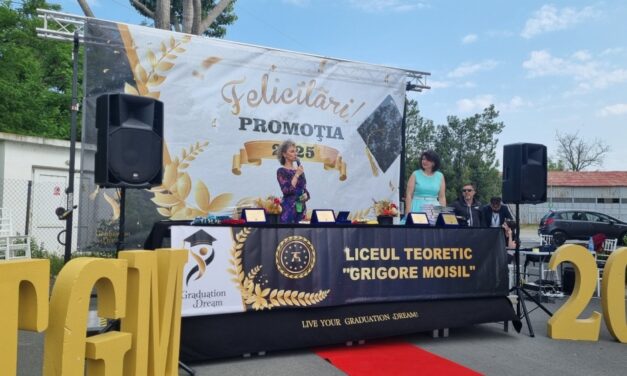 Topul liceelor din Tulcea după Bac 2025: Liceul Teoretic „Grigore Moisil”, pe prima poziţie