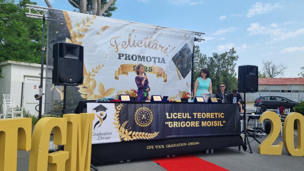 Topul liceelor din Tulcea după Bac 2025: Liceul Teoretic „Grigore Moisil”, pe prima poziţie