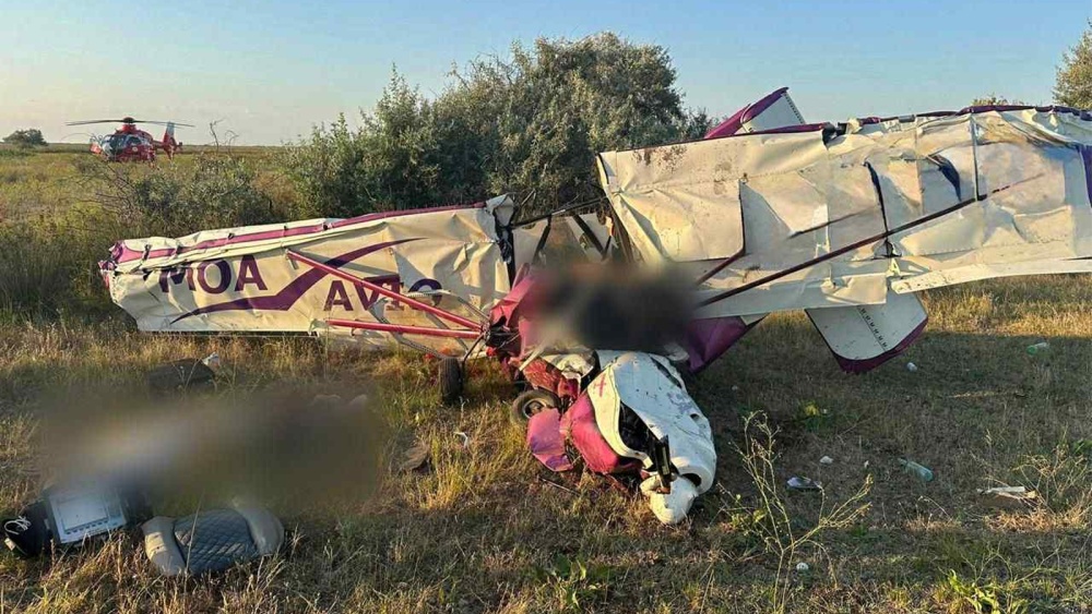 Tragedie aviatică în zona Gura Portiţei. Doi piloţi amatori şi-au pierdut viaţa
