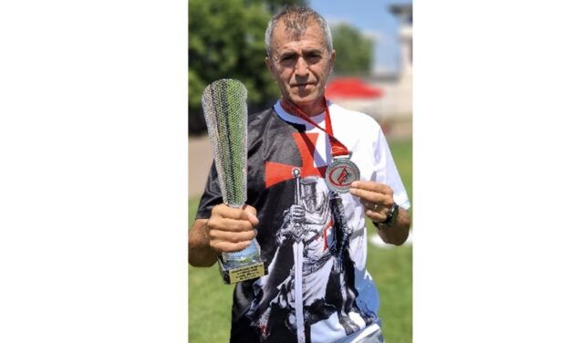 Tulceanul Sorin Andrici, locul întâi la ultramaratonul Transylvania 6 Days