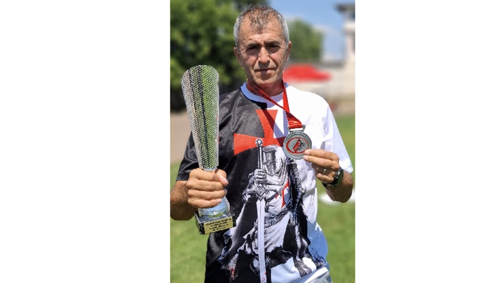 Tulceanul Sorin Andrici, locul întâi la ultramaratonul Transylvania 6 Days