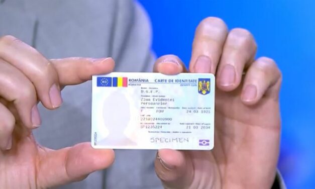 Tulcenii au ocupat deja toate locurile disponibile pentru obţinerea cărţii de identitate electronice