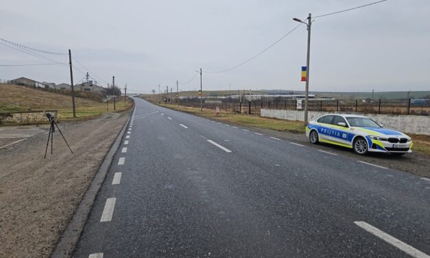 Vitezomanii, în vizorul poliţiştilor tulceni zilele acestea