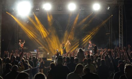 Tulcea Fest 2025: Zilele municipiului se întorc pe faleză, cu Viţa de Vie, Vescan, Lora şi Cargo