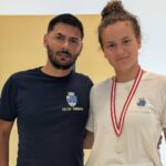 Amalia Gheba, medalie de argint la International Youth Games – Aalborg