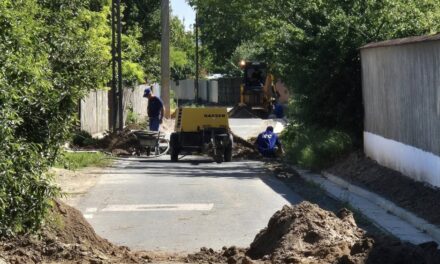 Aproape 7 milioane de lei din Anghel Saligny, viraţi la Tulcea