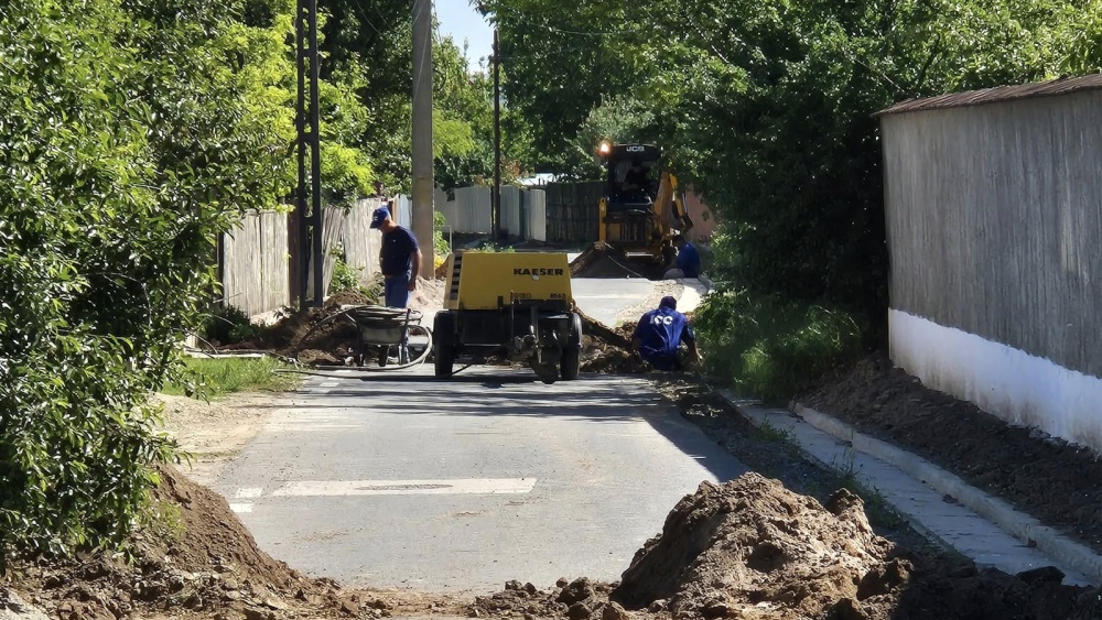 Aproape 7 milioane de lei din Anghel Saligny, viraţi la Tulcea