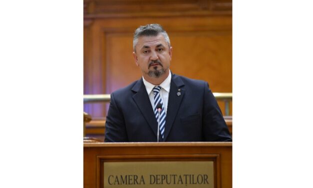 Deputatul de Tulcea Cosmin Andrei: Sunt necesare soluţii urgente pentru reducerea deficitului de cabinete medicale din mediul rural
