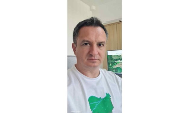 Costel Petcu, director tehnic al Direcţiei Silvice Tulcea: „Reforma Romsilva nu este câtuşi de puţin un lucru facil”
