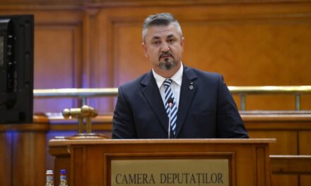 Deputatul de Tulcea Cosmin Andrei: Podul Călăraşi-Silistra reprezintă un proiect strategic pentru dezvoltarea regiunii Dunării de Jos
