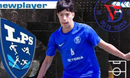 Fotbalistul Rareş Pintilie s-a transferat la LPS Buzău