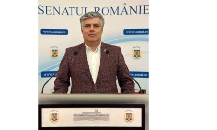 Senatorul de Tulcea Ionel Carp, demers parlamentar pentru clarificarea numărului de cetăţenii acordate în Ucraina