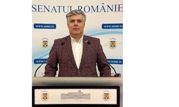 Senatorul de Tulcea Ionel Carp, demers parlamentar pentru clarificarea numărului de cetăţenii acordate în Ucraina