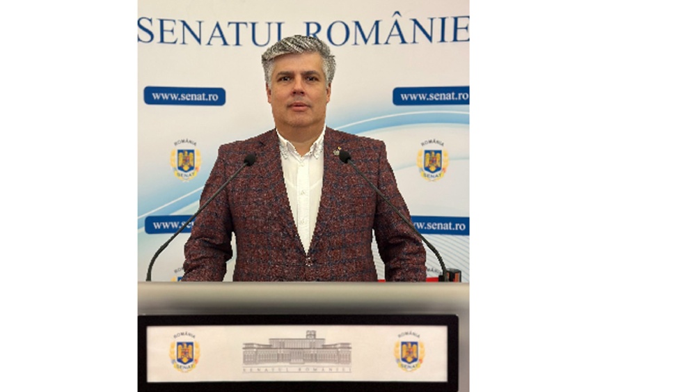 Senatorul de Tulcea Ionel Carp, demers parlamentar pentru clarificarea numărului de cetăţenii acordate în Ucraina