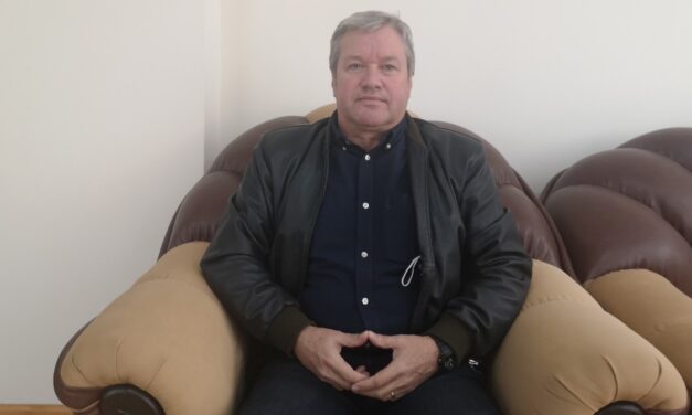 Nicolaie Mocanu, primarul comunei Greci: „Având în vedere că PNRR are finanţare europeană, nu am înţeles de ce se impun restricţii”