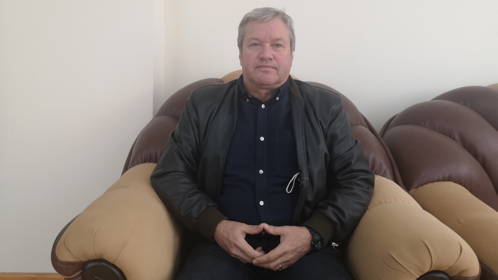 Nicolaie Mocanu, primarul comunei Greci: „Având în vedere că PNRR are finanţare europeană, nu am înţeles de ce se impun restricţii”