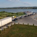 Ucraina cere construirea unui pod peste Dunăre, între Orlovka şi Isaccea. Ruşii au bombardat zona în noaptea de marţi spre miercuri