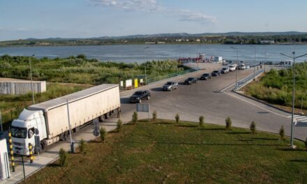 Ucraina cere construirea unui pod peste Dunăre, între Orlovka şi Isaccea. Ruşii au bombardat zona în noaptea de marţi spre miercuri
