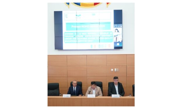 Universitatea „Dunărea de Jos” din Galați organizează curs gratuit pentru cadre didactice și studenți: Integrarea noilor tehnologii în procesul de predare