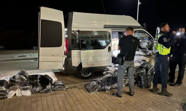 Bunuri contrafăcute în valoare de 3.200.000 lei, confiscate de poliţiştii de frontieră la Isaccea