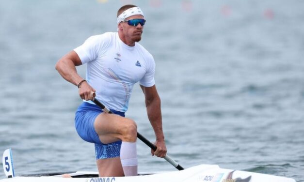 Cătălin Chirilă, în finala la canoe simplu 1000 m din cadrul Campionatelor Mondiale