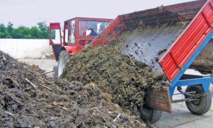 Comuna Jurilovca primeşte finanţare de peste 1,3 milioane de lei pentru un sistem modern de gestionare a gunoiului de grajd