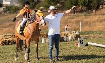 „Echitaţie la Porţile Deltei Dunării”, în ultimul weekend din august. Cel mai tânăr participant are 10 luni şi este fiul dr. Răileanu