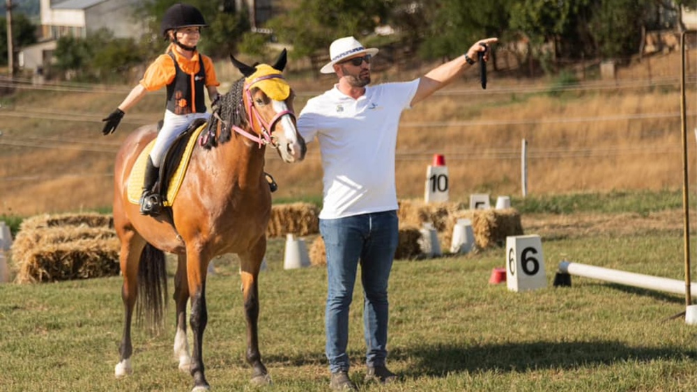 „Echitaţie la Porţile Deltei Dunării”, în ultimul weekend din august. Cel mai tânăr participant are 10 luni şi este fiul dr. Răileanu