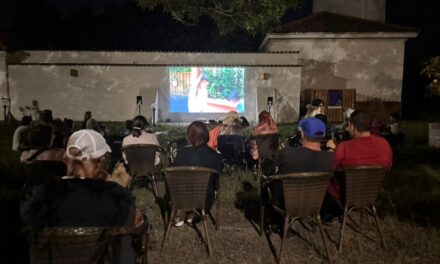 „Farul cu filme” la Sulina, în ultimul weekend din august