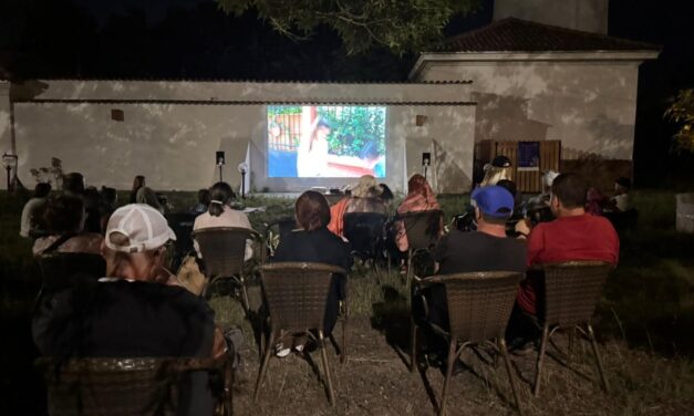 „Farul cu filme” la Sulina, în ultimul weekend din august