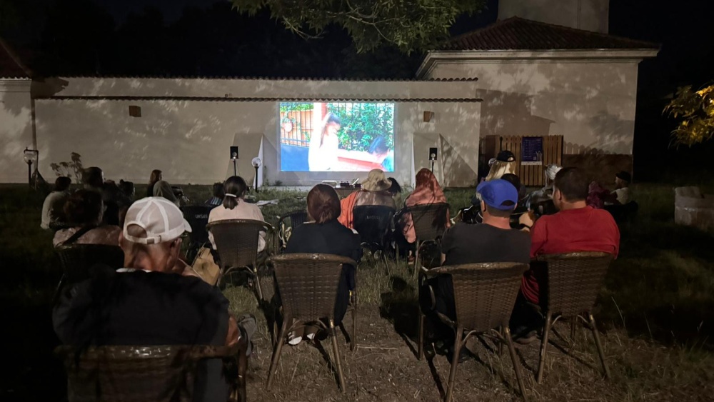 „Farul cu filme” la Sulina, în ultimul weekend din august