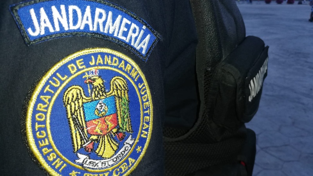 Femeie din municipiu bătută de soţul băut, salvată de jandarmi