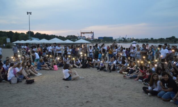 Festivalul Luminii, sâmbăta aceasta pe Lacul Ciuperca