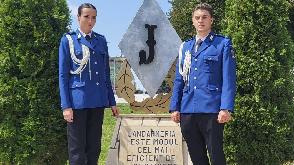 Forţe proaspete la Jandarmeria Tulcea