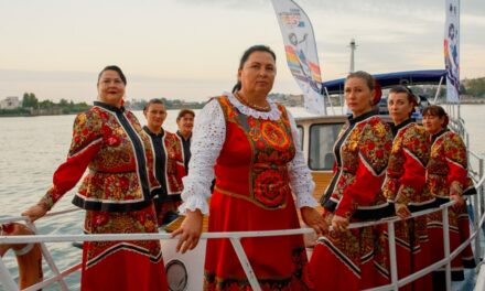Gastronomie şi turism lent la Festivalul Ivan Patzaichin 2025