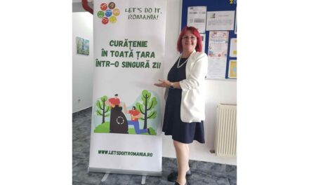 „Let’s Do It Romania”: Aproape 500 de voluntari tulceni s-au înscris la Ziua Curăţeniei Naţionale