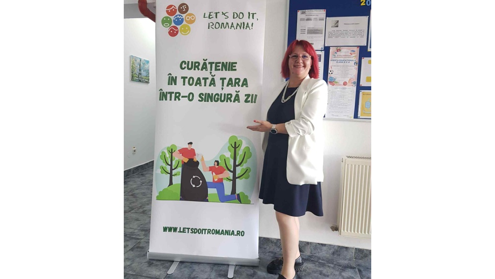 „Let’s Do It Romania”: Aproape 500 de voluntari tulceni s-au înscris la Ziua Curăţeniei Naţionale