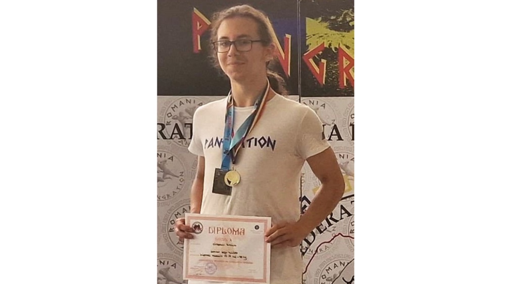 Luptătorul Sorin-Ionuţ Ciobanu: „Pasiunea pentru acest sport a început după ce am fost luat la trântă de prietenul meu bun”