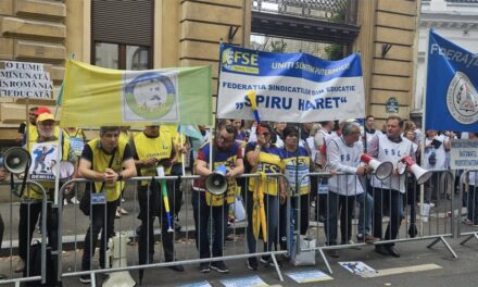Patru profesori din Tulcea au rămas fără ore, alţi 17 vor face naveta între şcoli pentru a-şi completa norma