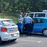 Poliţiştii tulceni, la vânătoare de maşini tunate: 57 de şoferi au rămas fără talon