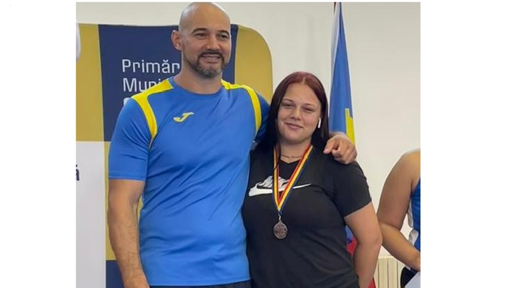 Pugilista Maria Teodora Acsente: „Un sportiv adevărat este recunoscut inclusiv după felul în care merge, vorbeşte şi priveşte situaţiile”