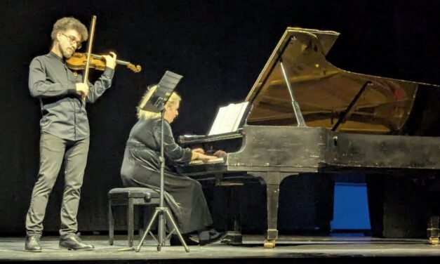 Recital de muzică de cameră la Tulcea Fest 2025