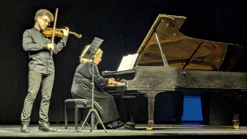 Recital de muzică de cameră la Tulcea Fest 2025