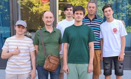 Şahiştii tulceni, pentru prima dată în Divizia A